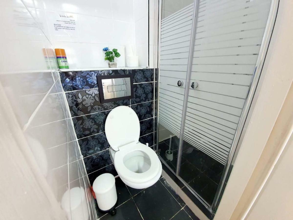 Agas Holiday Apartments - Gai Boutique Tiberias Exterior foto