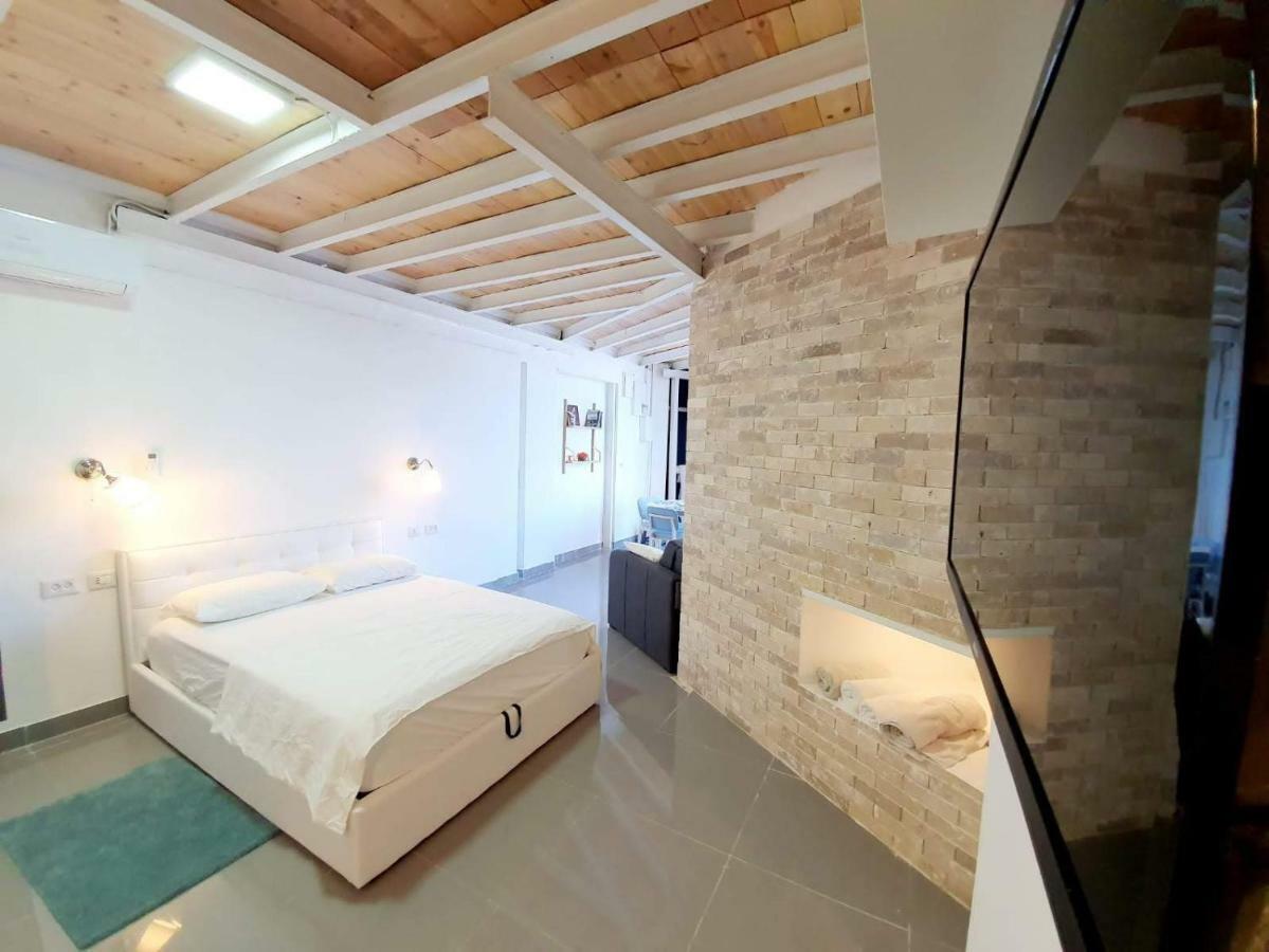 Agas Holiday Apartments - Gai Boutique Tiberias Exterior foto