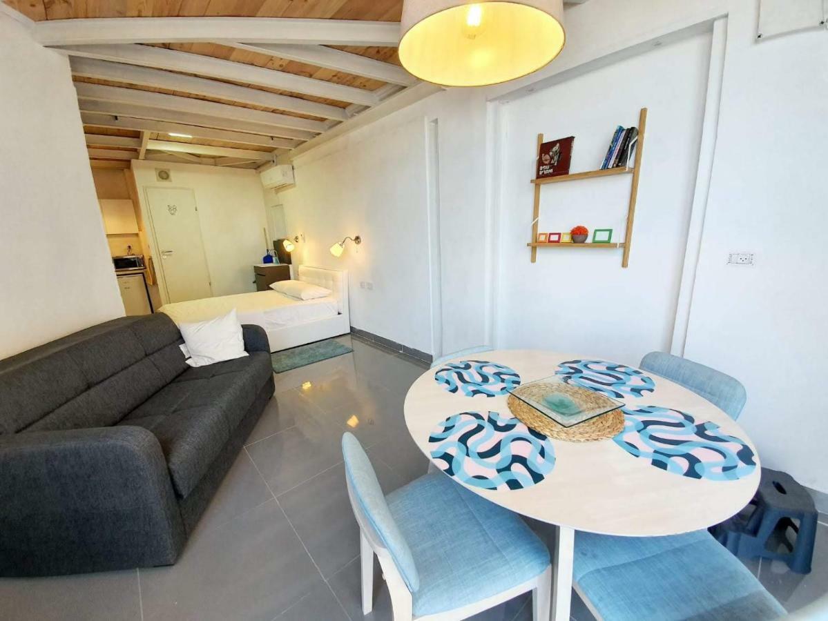 Agas Holiday Apartments - Gai Boutique Tiberias Exterior foto